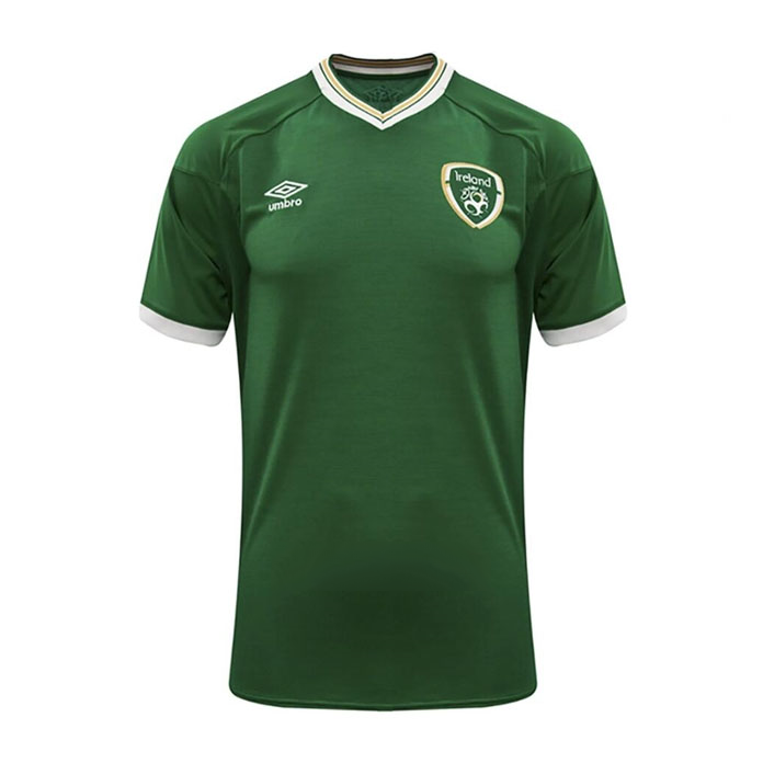 Camiseta Irlanda Primera equipo 2020